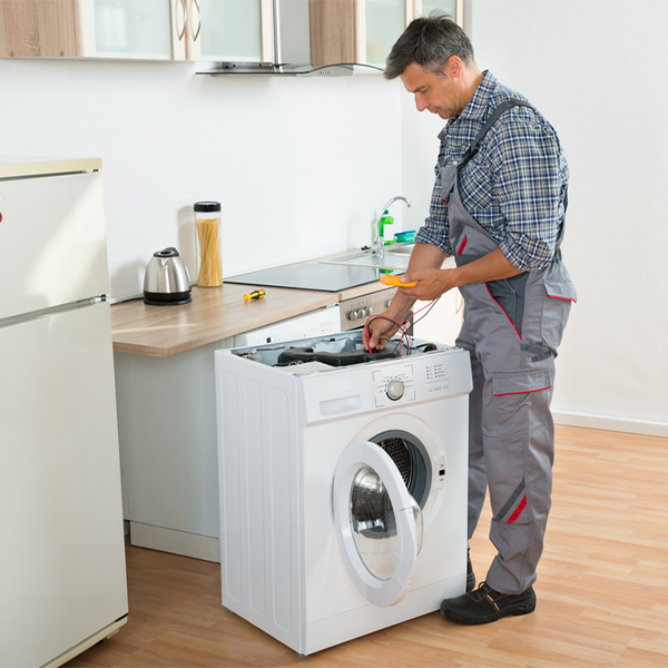 what types of washers do you specialize in repairing in Crane Hill AL